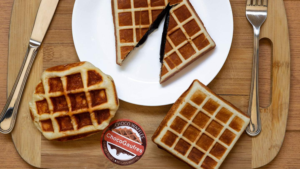 Choco Waffles YYC | 222 8 Ave SE Kiosk, Calgary, AB T2P 2M5, Canada | Phone: (403) 561-2542