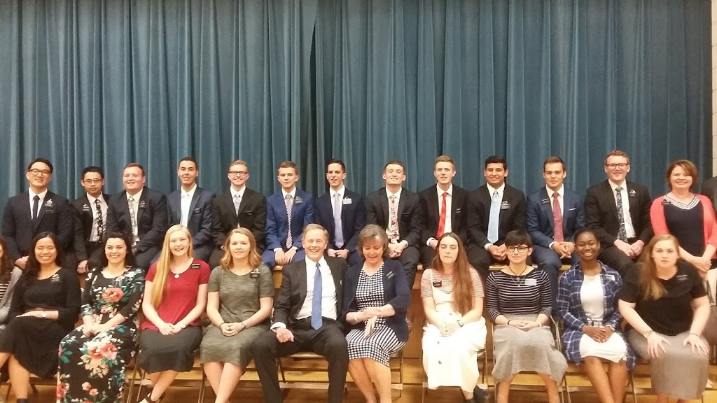 The Church of Jesus Christ of Latter-day Saints | 632 Thornton Rd N, Oshawa, ON L1J 6T6, Canada | Phone: (905) 728-3151