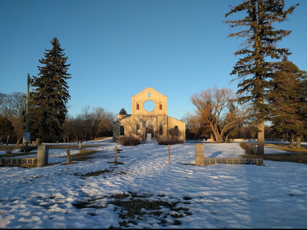 Trappist Monastery Provincial Heritage Park | Rue des Ruines du Monastere, Winnipeg, MB R3V, Canada | Phone: (204) 945-6784