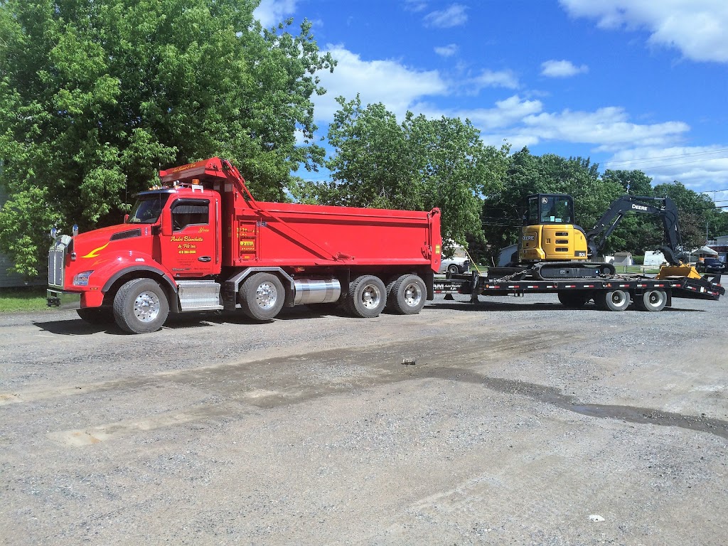 André Blanchette & Fils Inc | 349 Avenue Jacques-Cartier, Donnacona, QC G3M 2B6, Canada | Phone: (418) 285-2030