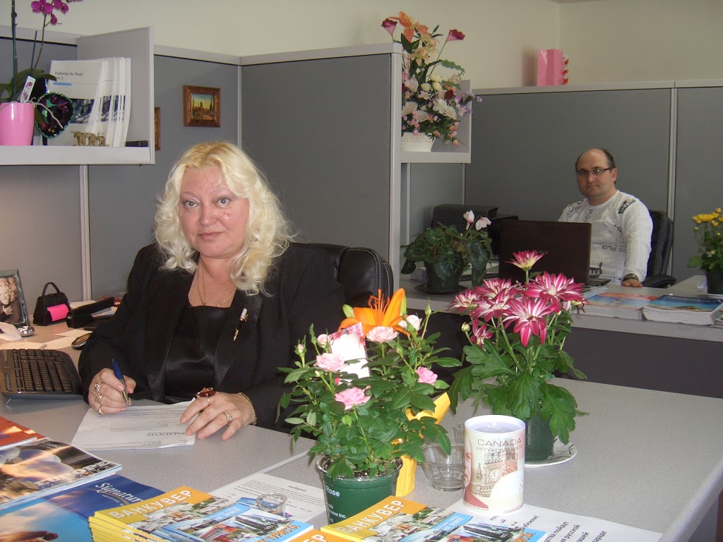 Alloras Travel | 22000 Sharpe Ave, Richmond, BC V6V 2V5, Canada | Phone: (604) 273-6373