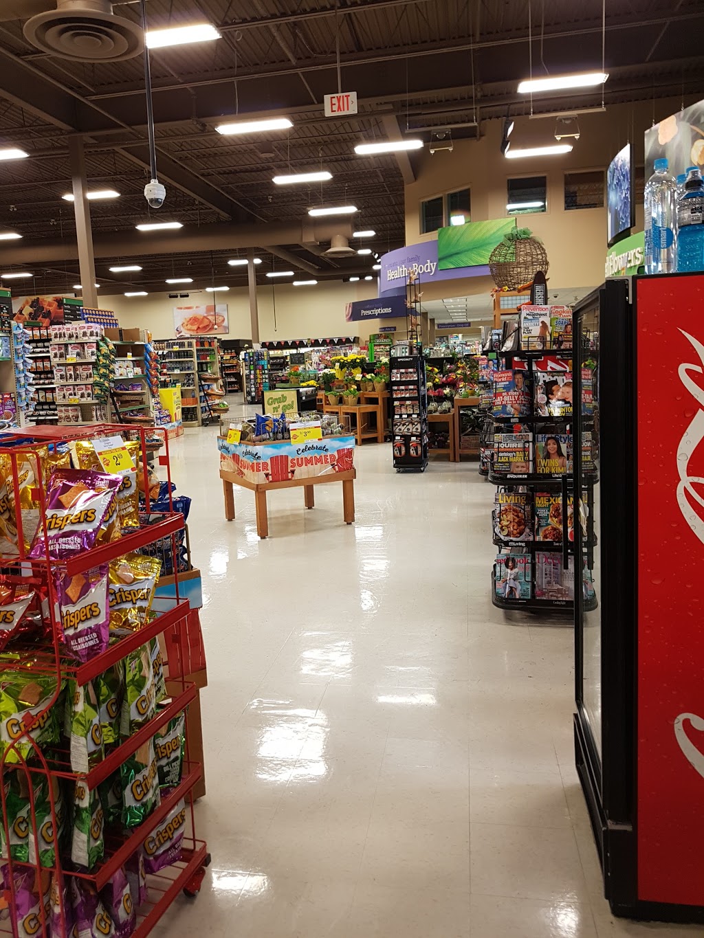 Sobeys Orangeville | 500 Riddell Rd, Orangeville, ON L9W 5L1, Canada | Phone: (519) 941-1339