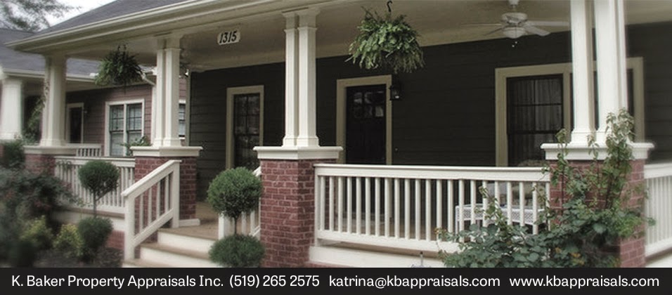 K Baker Property Appraisals | 62 Law Dr, Guelph, ON N1E 7J6, Canada | Phone: (519) 265-2575