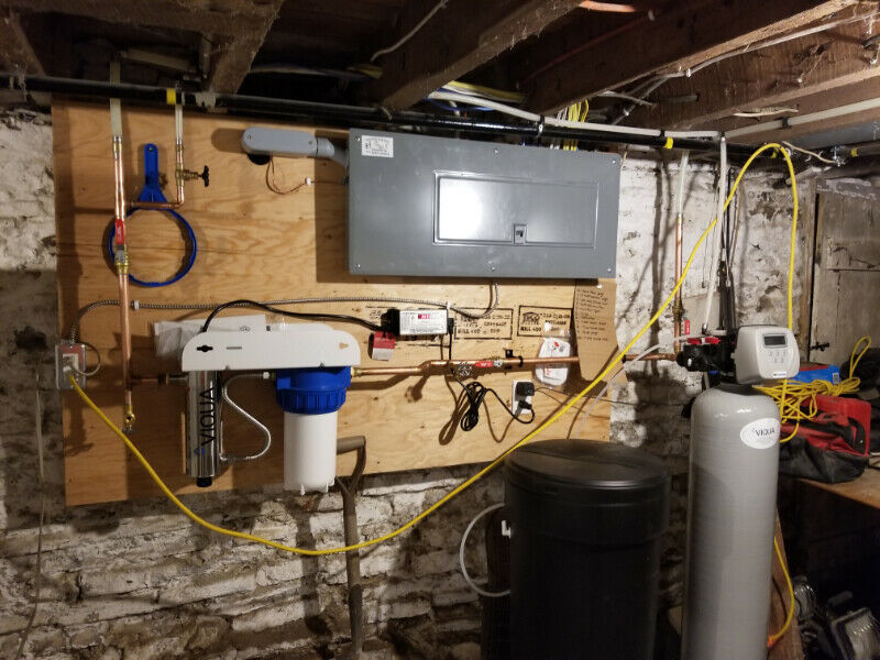 Country Plumbing and Mechanical | 458 Princess St, Shallow Lake, ON N0H 2K0, Canada | Phone: (519) 270-7586