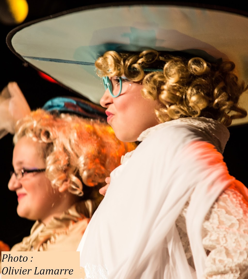 Theater Côte À Côte | 1073 Chemin des Anglais, Mascouche, QC J7L 3R8, Canada | Phone: (450) 477-3075