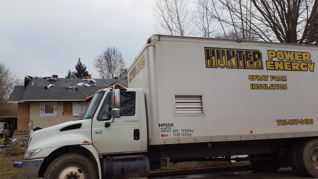 Hunter Power Energy | 11602 84 Ave #100, Fort Saskatchewan, AB T8L 0G8, Canada | Phone: (780) 997-9490