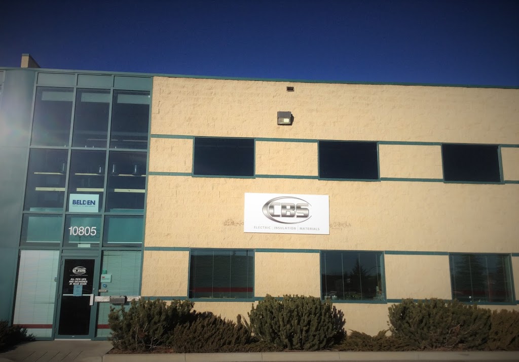 CBS Electric Insulation Materials Ltd | 10805 27 St SE, Calgary, AB T2Z 3V9, Canada | Phone: (403) 243-1934