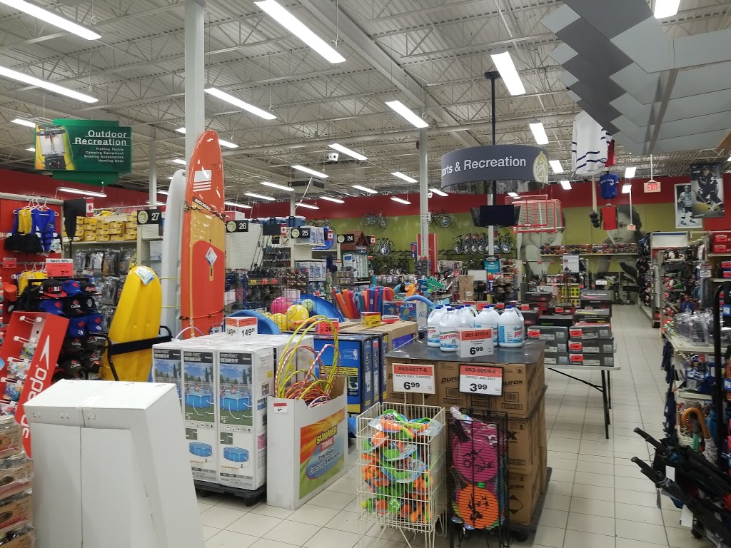 Canadian Tire - Meadowvale, ON | 6670 Meadowvale Town Centre Cir, Mississauga, ON L5N 4B7, Canada | Phone: (905) 821-4100