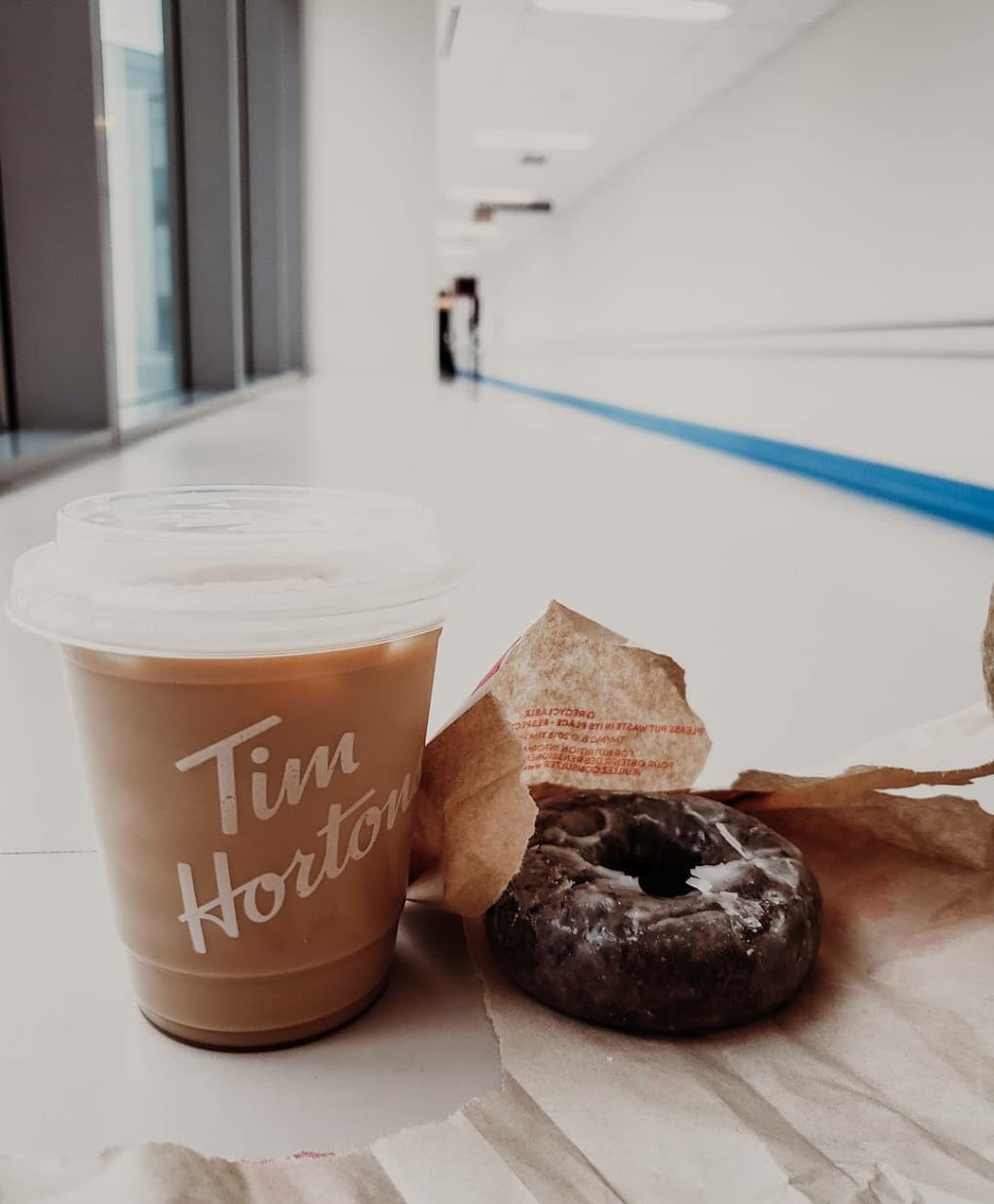 Tim Hortons | 2862 Ellesmere Rd, Scarborough, ON M1E 4B8, Canada | Phone: (416) 282-1499
