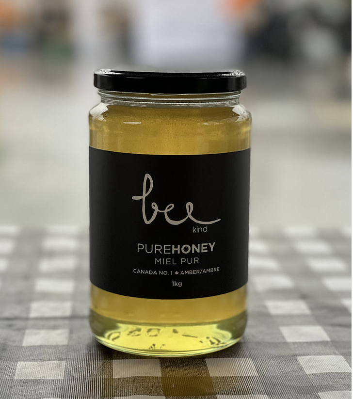 Bee Kind Honey Infusions | 19055 34A Ave #121, Surrey, BC V3Z 0P6, Canada | Phone: (604) 245-8855