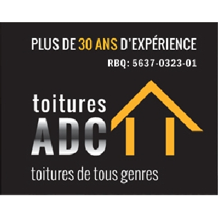 Toitures ADC | 10370 Rue de Bretagne, Québec, QC G2B 2R1, Canada | Phone: (418) 915-9220
