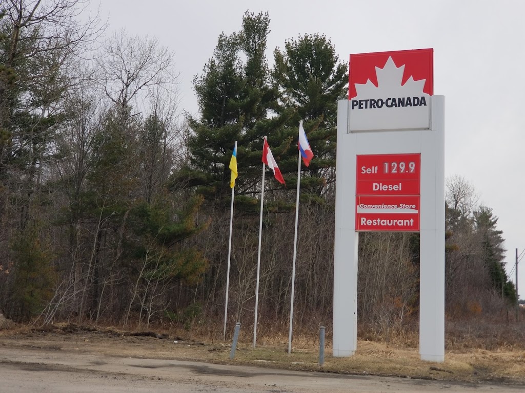 Petro-Canada | 3560 Highway 11 Northbound, Gravenhurst, ON P1P 1R1, Canada | Phone: (705) 687-9303