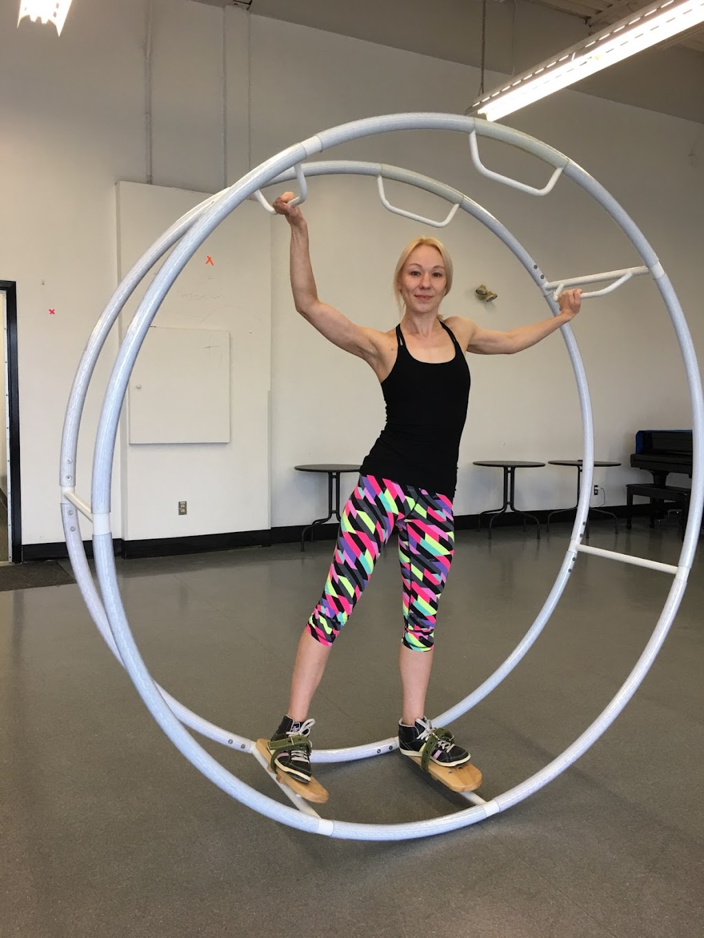 CAPITAL CIRCUS SCHOOL | Nepean Creative Arts Center, 35 Stafford Rd, Nepean, ON K2H 8V8, Canada | Phone: (613) 447-8627