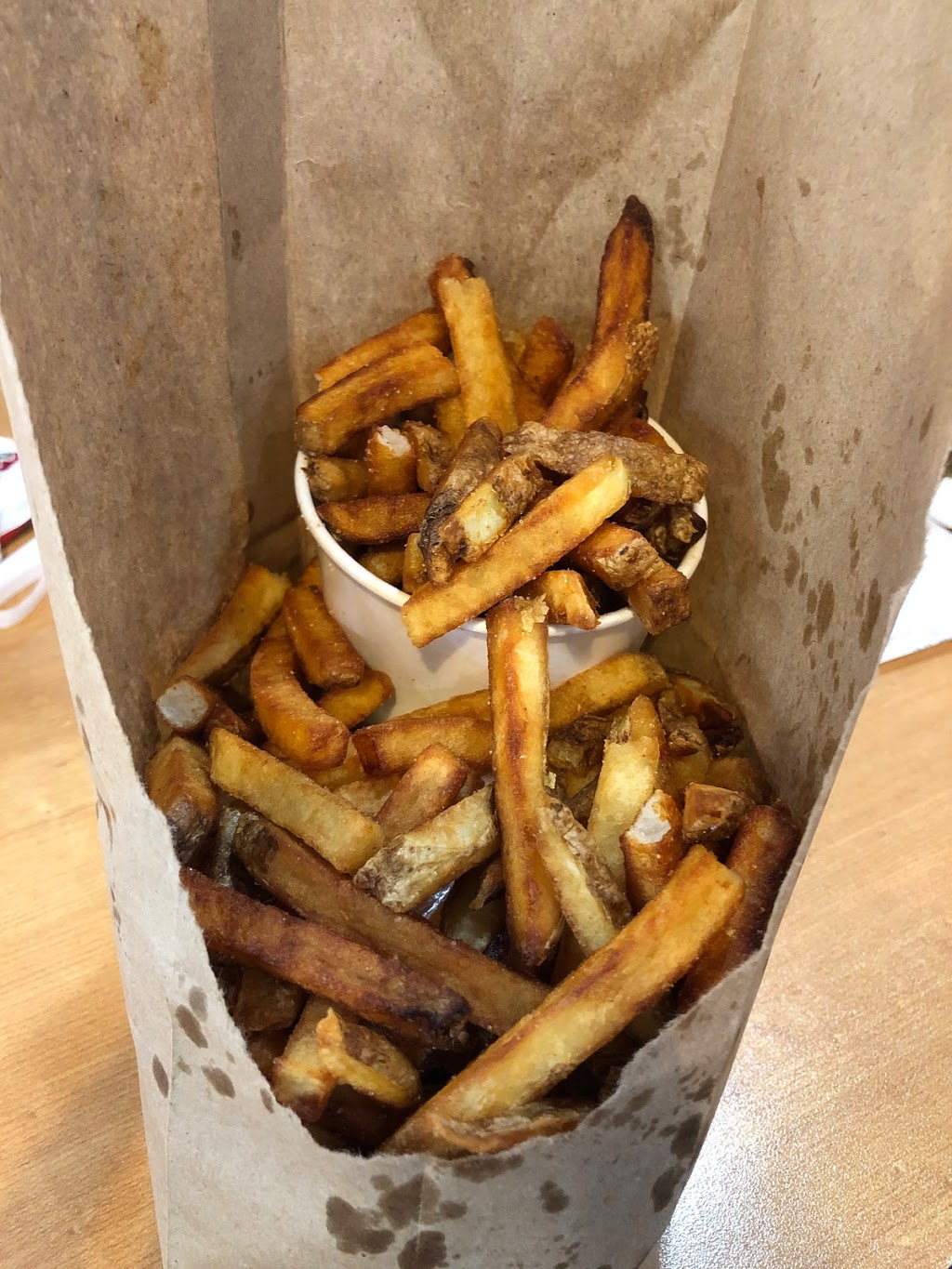 Five Guys | 7600 Weston Rd, Vaughan, ON L4L 3B1, Canada | Phone: (905) 856-7007