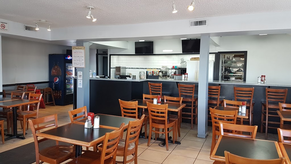 Da Bean Cafe & Grill | 15400 Hurontario St, Caledon, ON L7C 2C3, Canada | Phone: (905) 838-1888