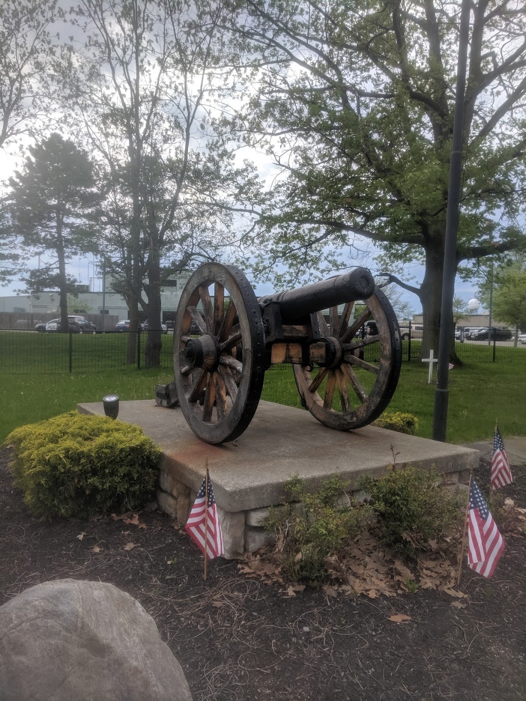 War of 1812 Cemetery | Cheektowaga, NY 14225, USA | Phone: (410) 363-6090