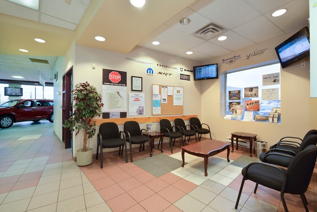 Brennans Dixie Chrysler | 8050 Dixie Rd, Brampton, ON L6T 4W6, Canada | Phone: (905) 452-1000