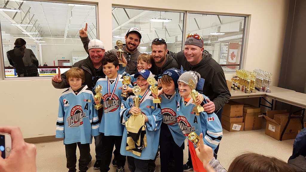 South Courtice Arena | 1595 Prestonvale Rd, Courtice, ON L1E 2P1, Canada | Phone: (905) 435-1061