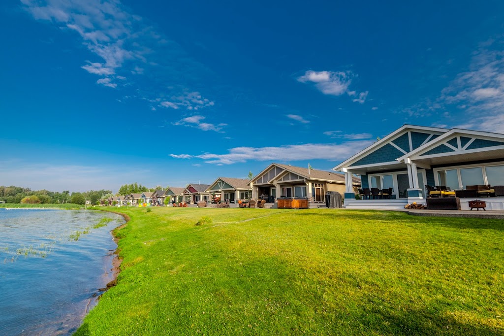 The Estates at Waters Edge | 55101 Ste Anne Trail #301, Lac Ste. Anne County, AB T0E 1A1, Canada | Phone: (780) 441-4256