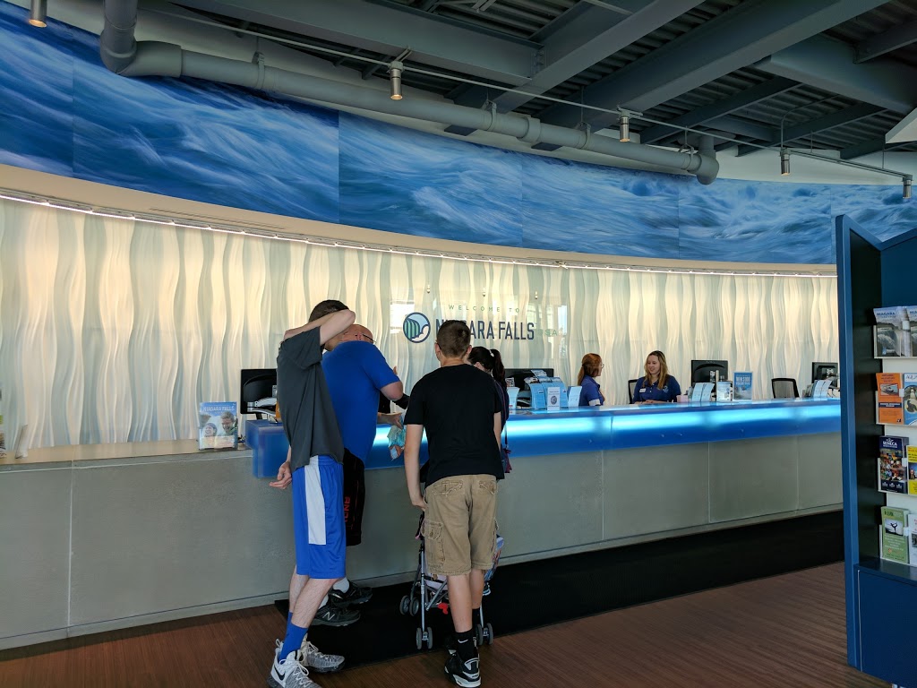 Niagara Falls Visitor Center | Niagara Falls, NY 14303, USA