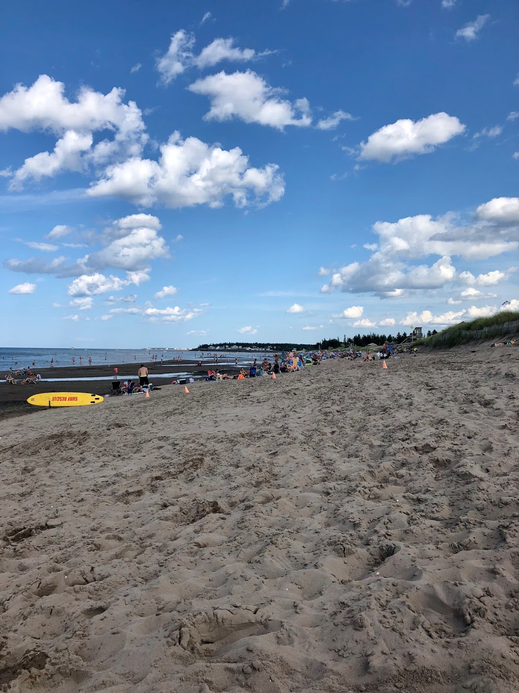 Parlee Beach Provincial Park Camping | 25 Gould Beach Rd, Pointe-du-Chêne, NB E4P 4J8, Canada | Phone: (506) 532-1500