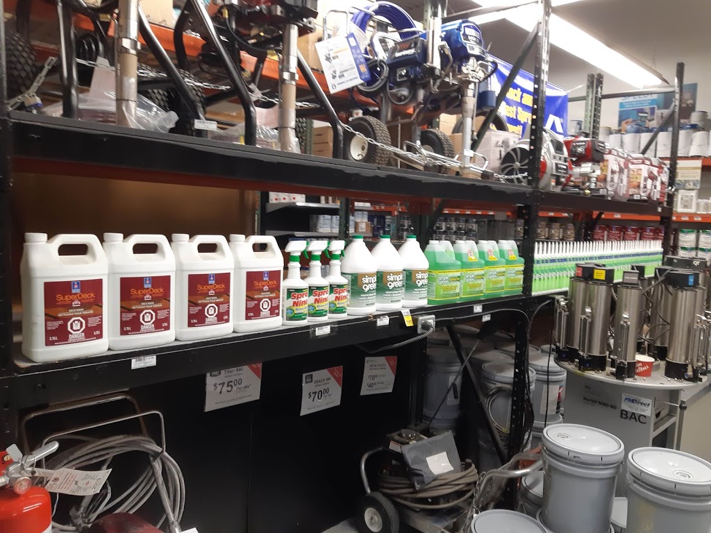 Sherwin-Williams Commercial Paint Store | 24 Carlaw Ave, Toronto, ON M4M 2R7, Canada | Phone: (416) 504-8778