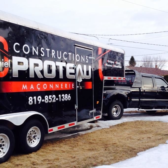 Constructions Daniel Proteau | Bd Trudel O #100E, Saint-Boniface, QC G0X 2L0, Canada | Phone: (819) 852-1386