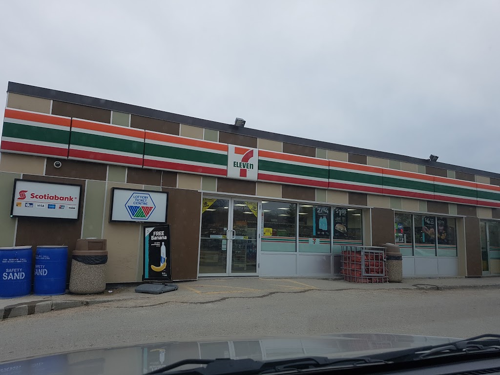 7-Eleven | 628 St Annes Rd Unit H&I, Winnipeg, MB R2M 4W3, Canada | Phone: (204) 985-0218