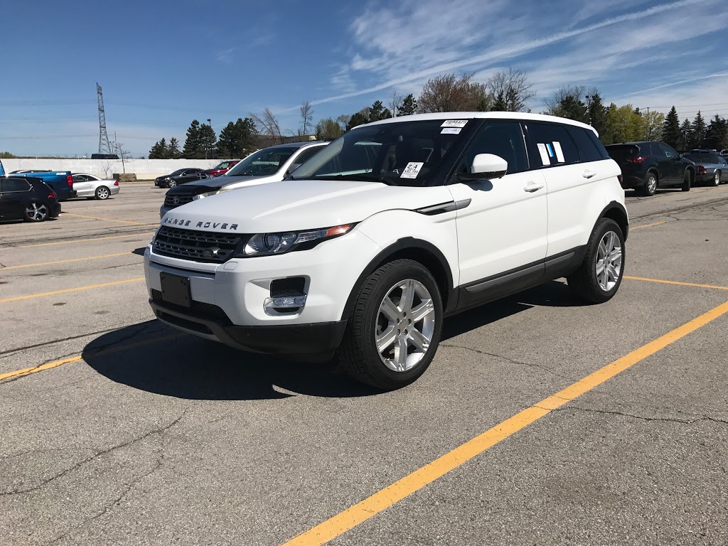 Dynasty Auto Selection Inc | 2424 Finch Ave W #1, North York, ON M9M 2E3, Canada | Phone: (866) 980-8408
