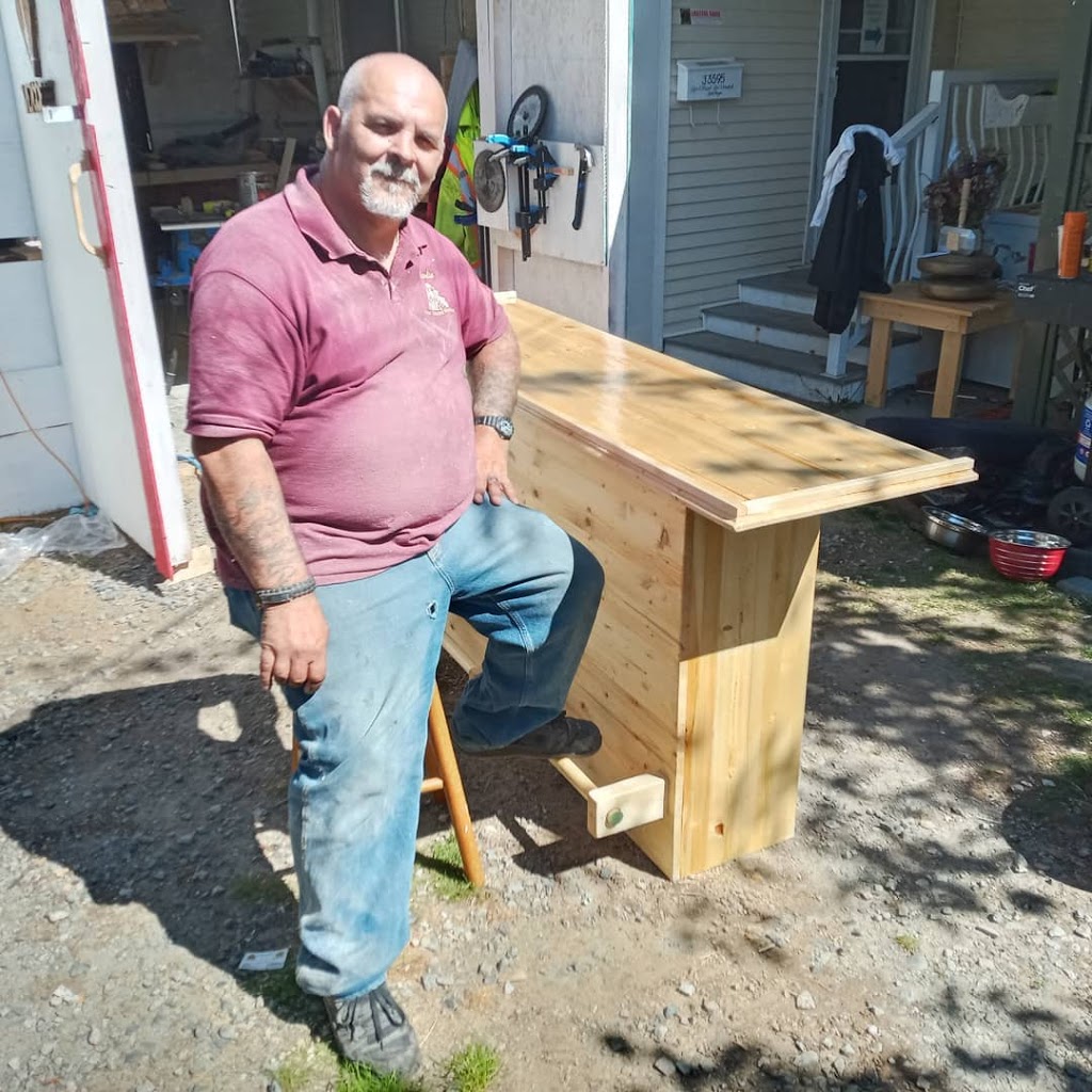 Charlie the Backyard Builder | 33595 Cherry Ave, Mission, BC V2V 2V5, Canada | Phone: (778) 513-8806