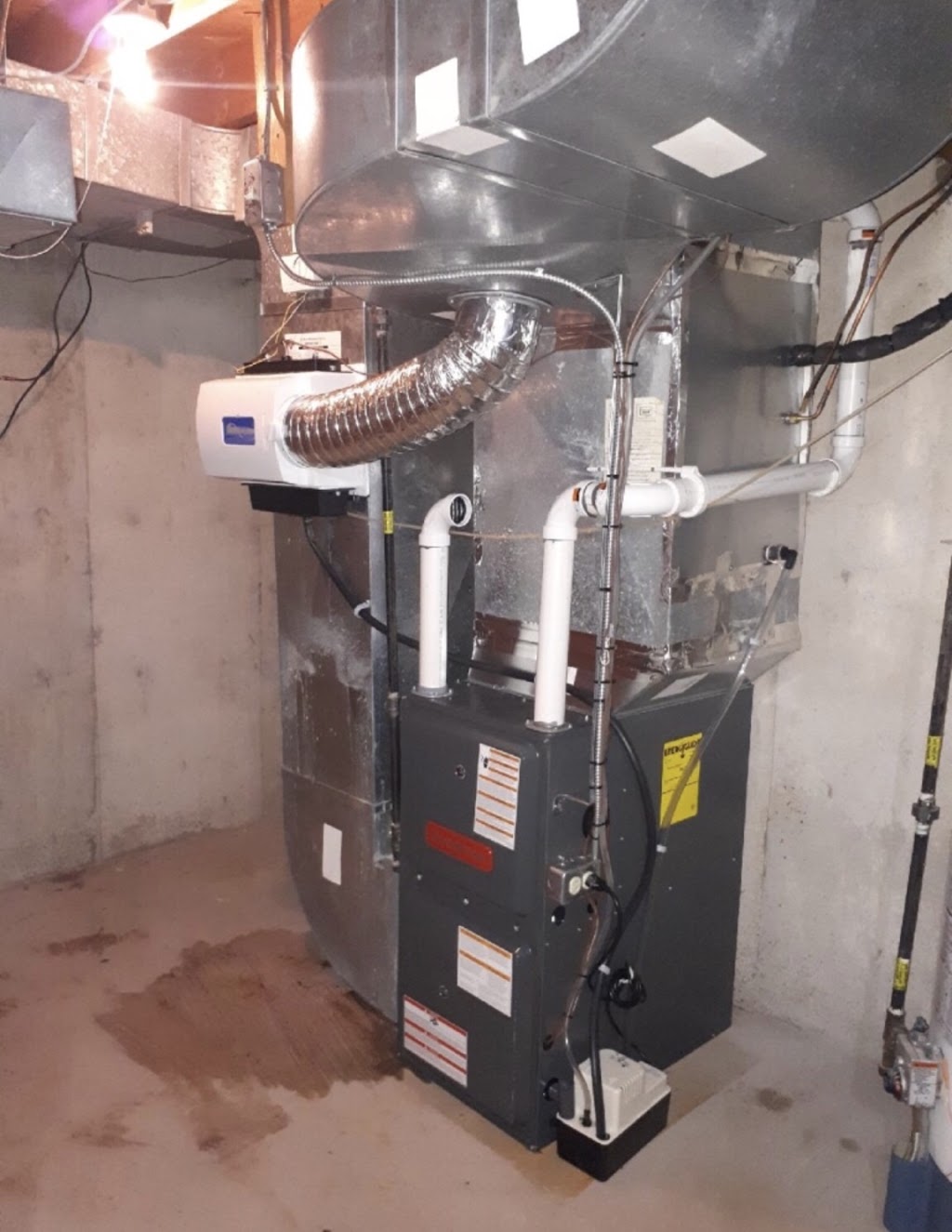 Niagara Home Heating | 4478 Montrose Rd, Niagara Falls, ON L2H 2Y6, Canada | Phone: (289) 228-2688