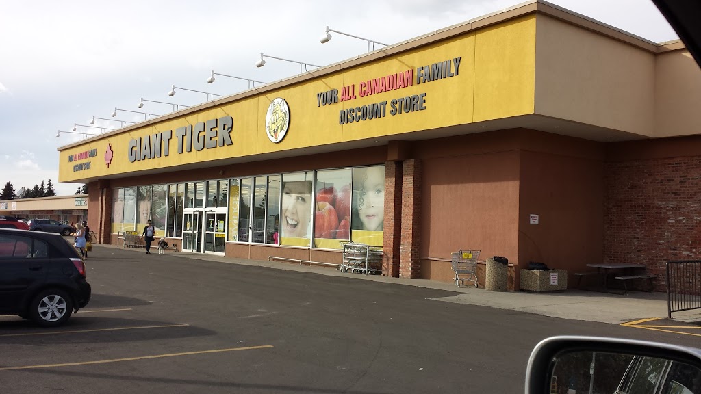Giant Tiger | 7540 144 Ave NW, Edmonton, AB T5C 2R7, Canada | Phone: (780) 476-3481
