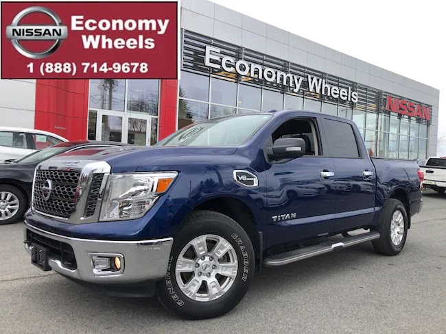 Economy Wheels Nissan | 129 Angeline St N, Lindsay, ON K9V 4M9, Canada | Phone: (888) 708-6865