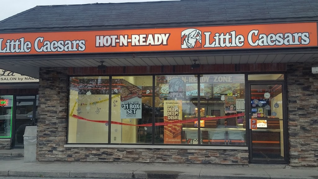 Little Caesars Pizza | 359 Carlton St, St. Catharines, ON L2N 7P6, Canada | Phone: (905) 935-7056