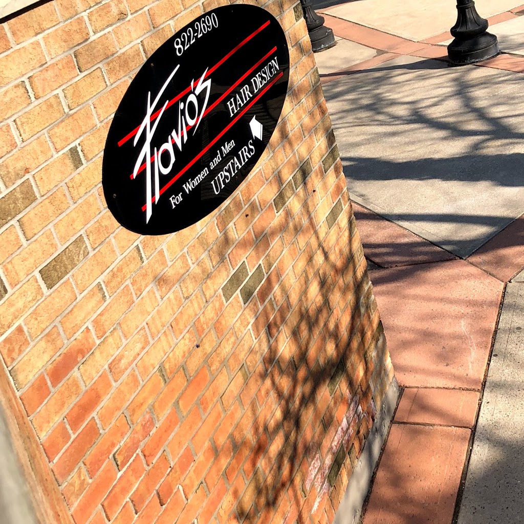 Flavios House Of Hair Design | 1900 Dundas St W, Mississauga, ON L5K 1P9, Canada | Phone: (905) 822-2690