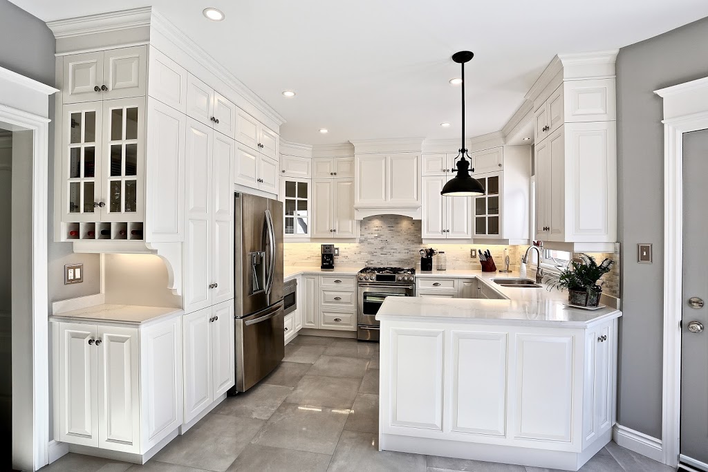 Pay Less Kitchens | 5427 Ravenshoe Rd, Sutton, ON L0E 1R0, Canada | Phone: (905) 473-1600