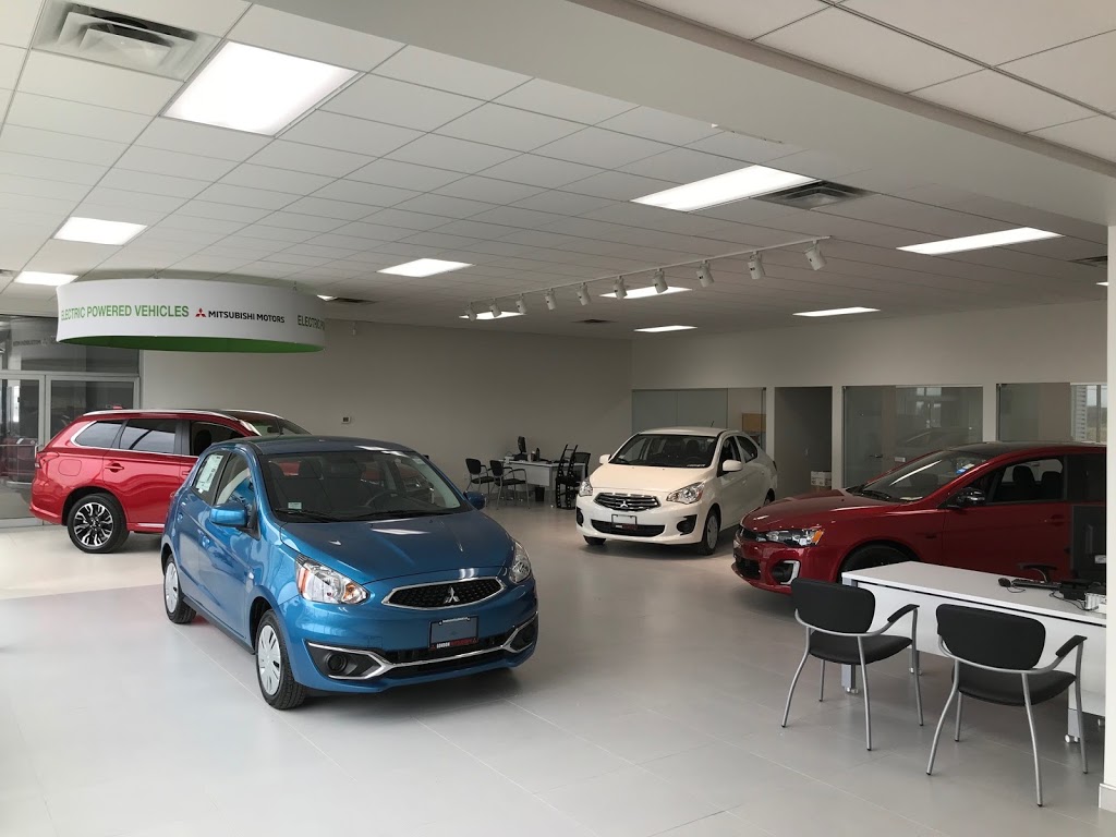 Robinson Mitsubishi | 1629 Wharncliffe Rd S, London, ON N6L 1J9, Canada | Phone: (519) 686-1515
