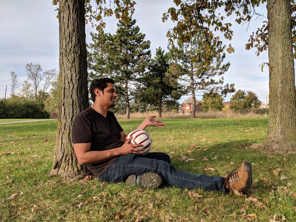Ashgate Park | 737 Queensbridge Dr, Mississauga, ON L5C 3T3, Canada | Phone: (416) 338-4386