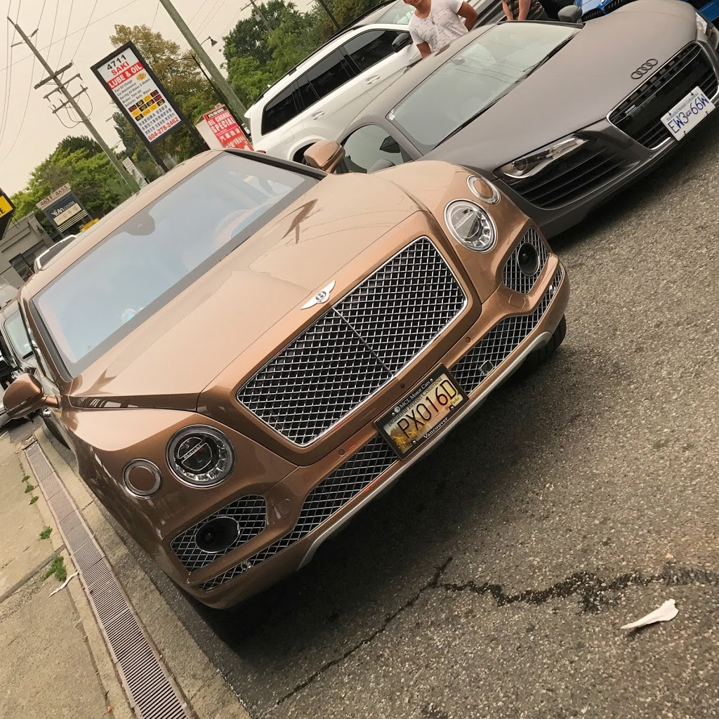 Strada Auto Gallery | 4771 Garden City Rd, Richmond, BC V6X 3M7, Canada | Phone: (236) 888-6777