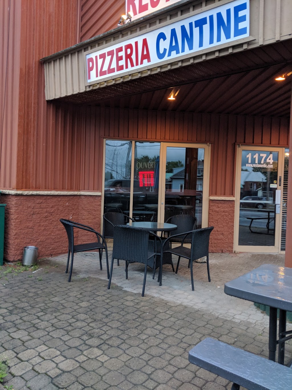 Restaurant Nordique | 1174 QC-133, Sabrevois, QC J0J 2G0, Canada | Phone: (450) 376-6999