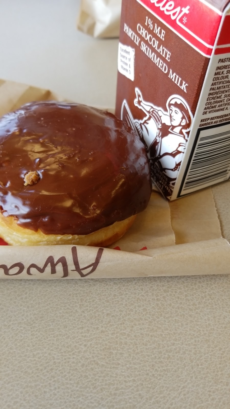 Tim Hortons | 182 Elora St, Harriston, ON N0G 1Z0, Canada | Phone: (519) 338-1128