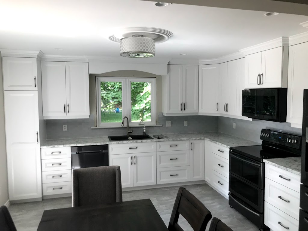 Luxury Woodworking And Cabinets Ltd | 130 Kincardine Hwy, Walkerton, ON N0G 2V0, Canada | Phone: (519) 507-1846