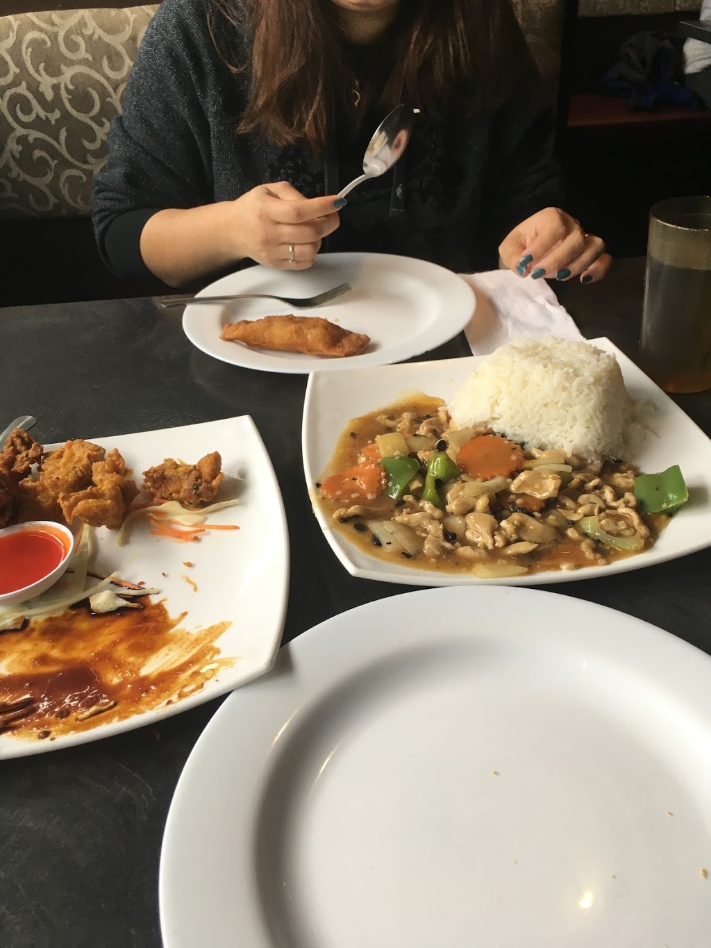 Spicy Hakka, Indian, Thai and Chinese Cuisine | 2300 Lawrence Ave E unit 11, Scarborough, ON M1P 2R2, Canada | Phone: (416) 792-1888