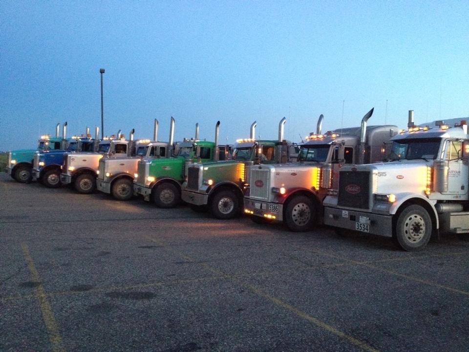 GB Bros ( Baryar Trucking) | 3397 84 St NE, Calgary, AB T1Y 7H3, Canada | Phone: (403) 478-1900