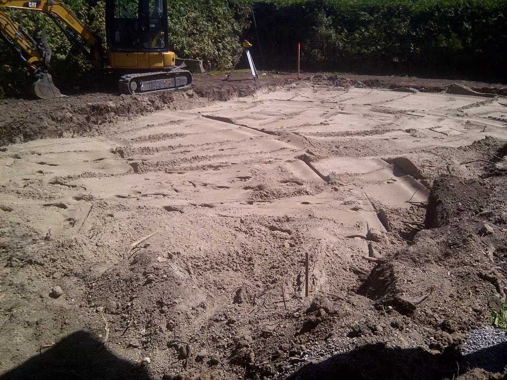 Muddy Men Construction | 8289 Concession Rd 2, Mount Albert, ON L0G 1M0, Canada | Phone: (800) 691-3544