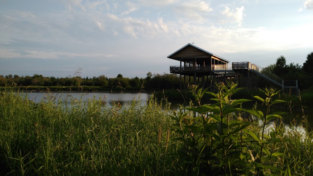 Domaine Taschereau-Parc Nature | Accès aux sentiers:, 750 Rue Notre Dame N, Sainte-Marie, QC G6E 2K9, Canada | Phone: (418) 386-1270