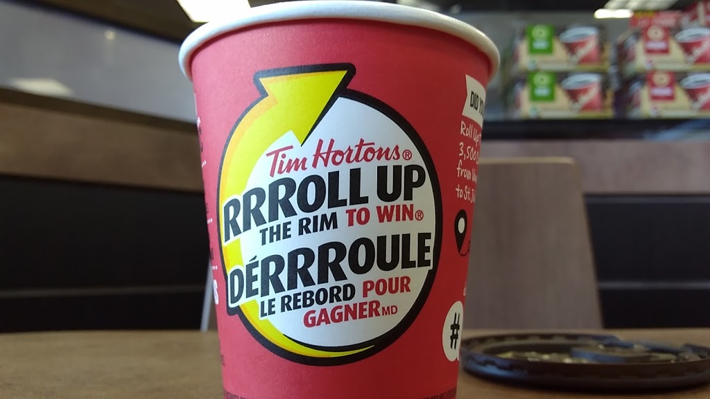 Tim Hortons | 5 Railway St, Hagersville, ON N0A 1H0, Canada | Phone: (905) 768-7777