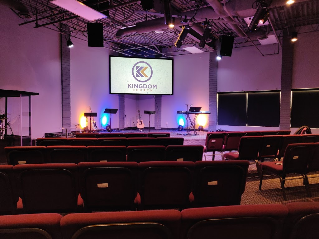 Kingdom Church | 90 McKenney Ave, St. Albert, AB T8N 7M3, Canada