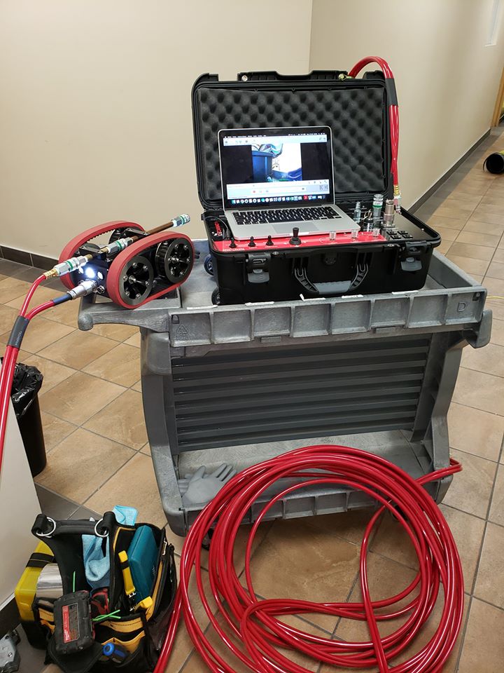 Ventilo expair inc. Nettoyage des conduits de ventilation fournaise échangeur dair Granby | 570 Rue Denison O, Granby, QC J2G 8C3, Canada | Phone: (450) 577-5578
