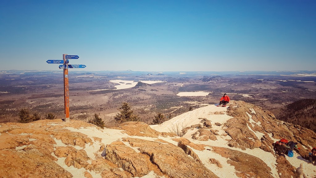Hébergement Mont Ham - Projet éco-résidentiel Au pied du Mont-Ha | 1 rue Lise, Weedon, QC J0B 3J0, Canada | Phone: (514) 258-9735